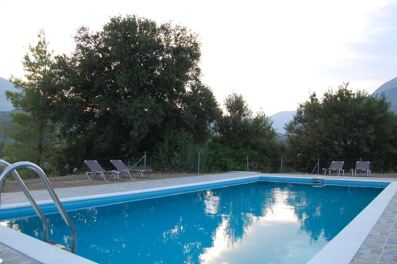 Blue Lagoon Villa Poros   Poros (Kefalonia)