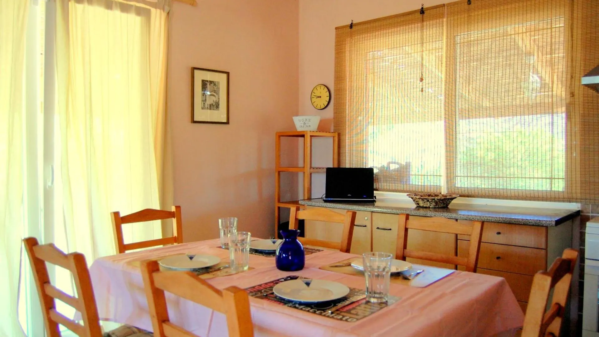 Blue Lagoon Villa Poros
