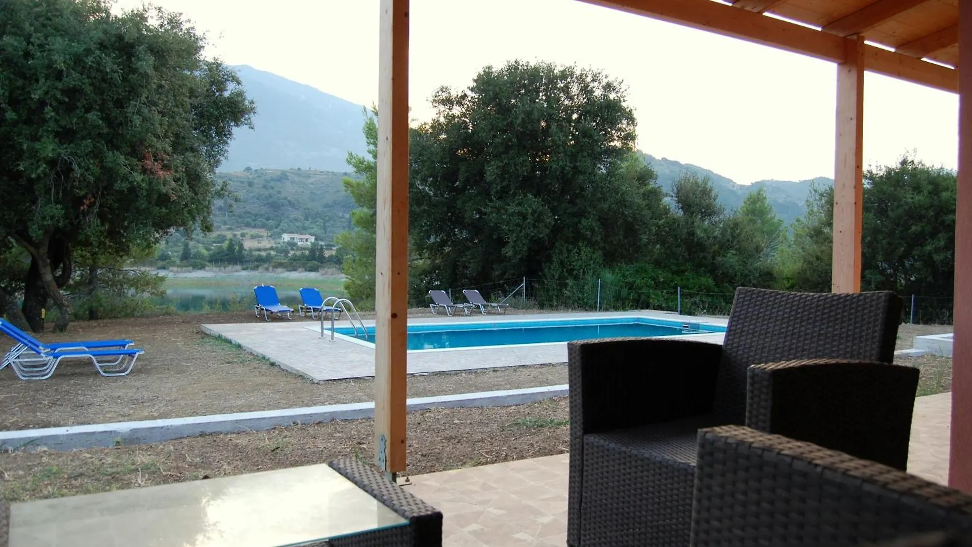 Blue Lagoon Villa Poros