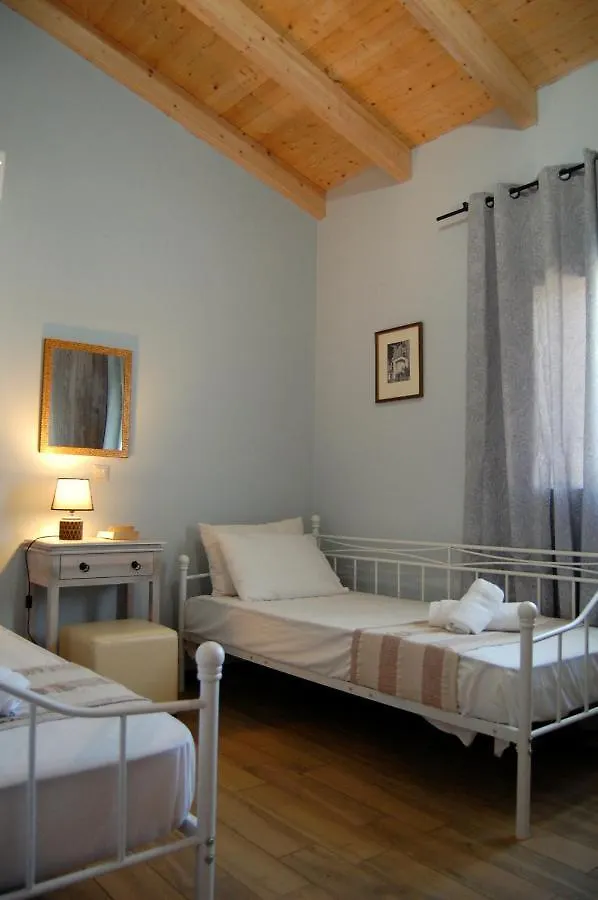 Blue Lagoon Villa Poros  0*, Poros (Kefalonia) Greece