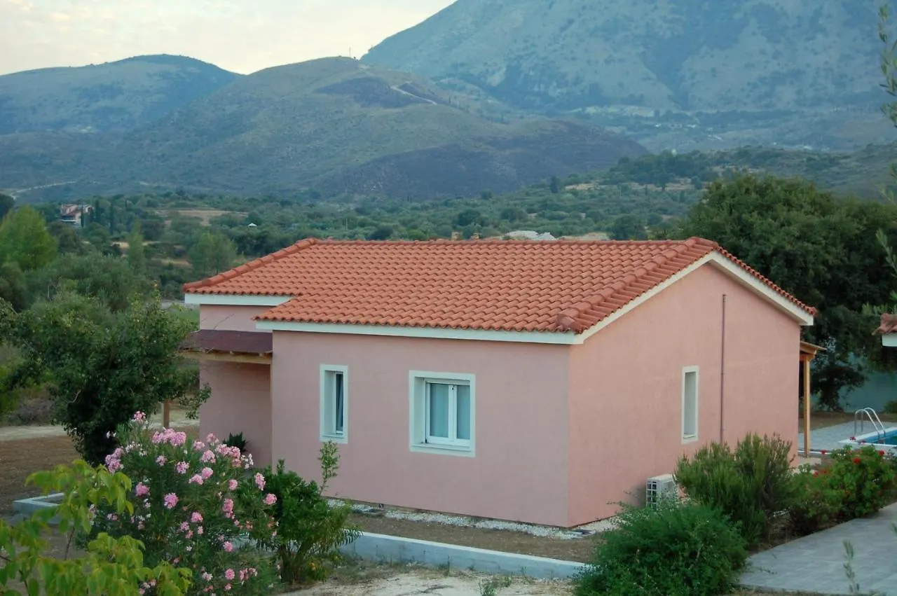 Blue Lagoon Villa Poros  Greece
