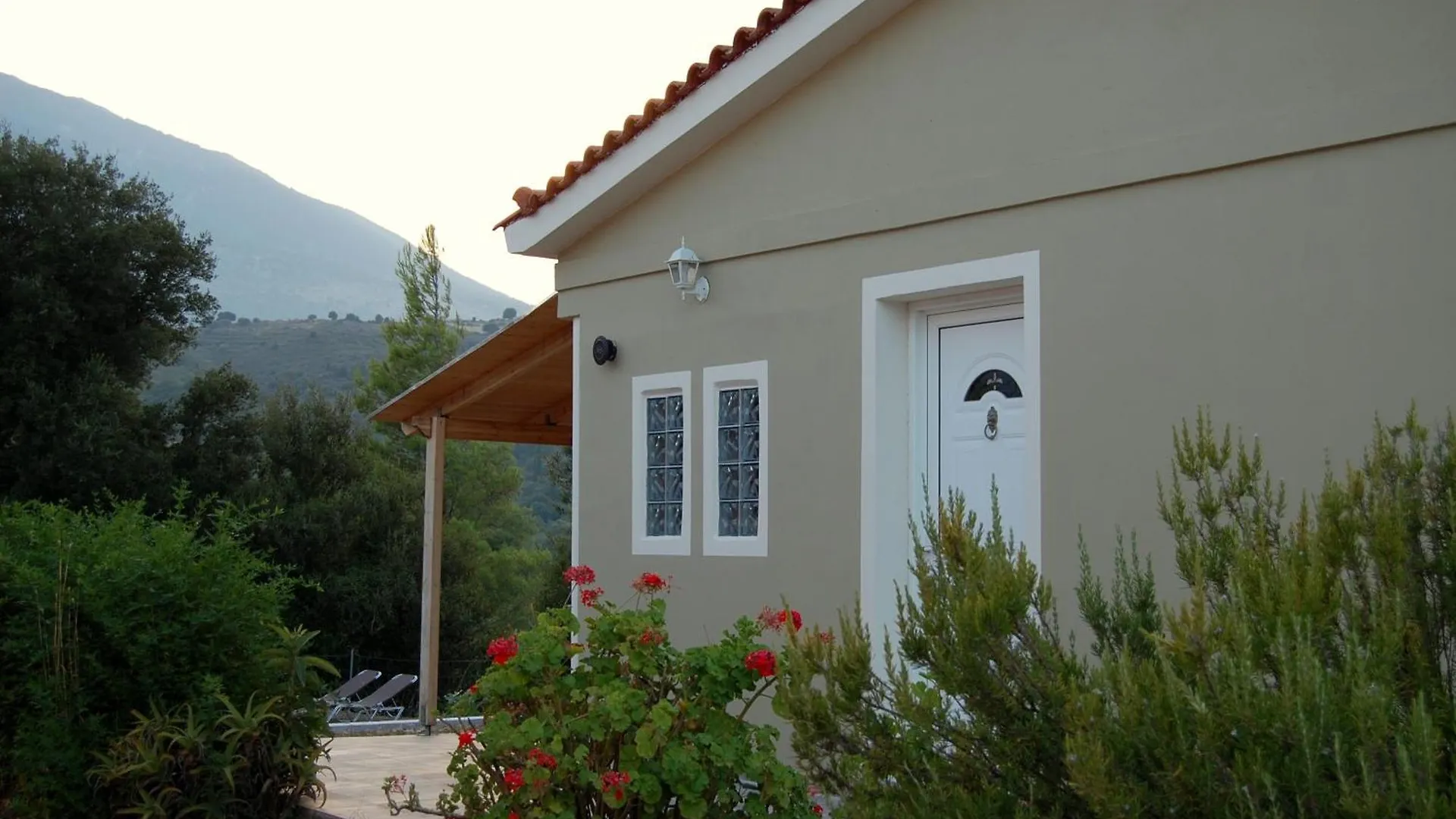 Blue Lagoon Villa Poros