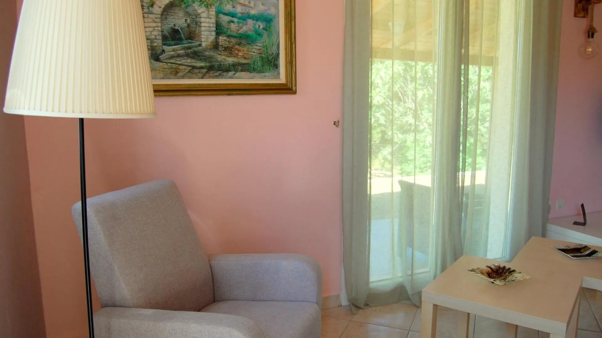 Blue Lagoon Villa Poros