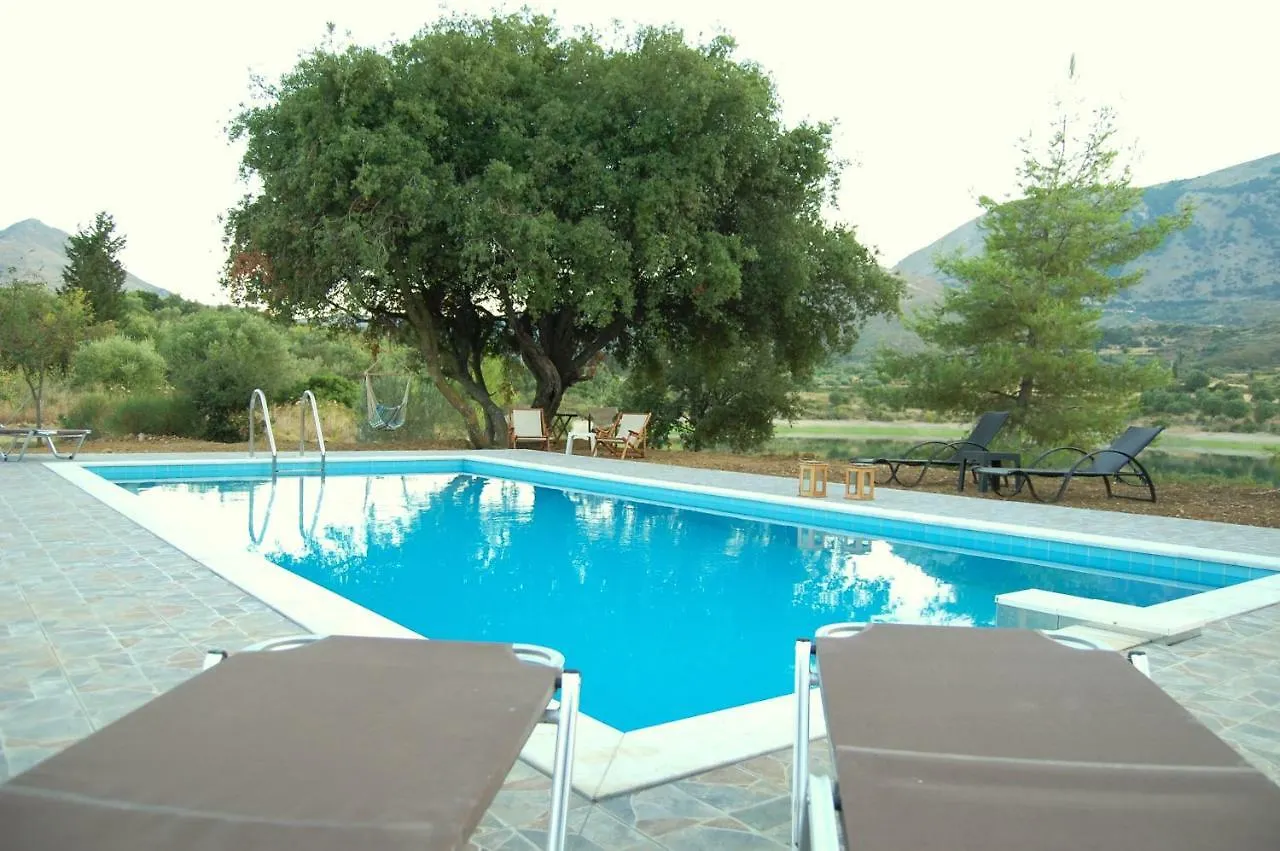 Blue Lagoon Villa Poros