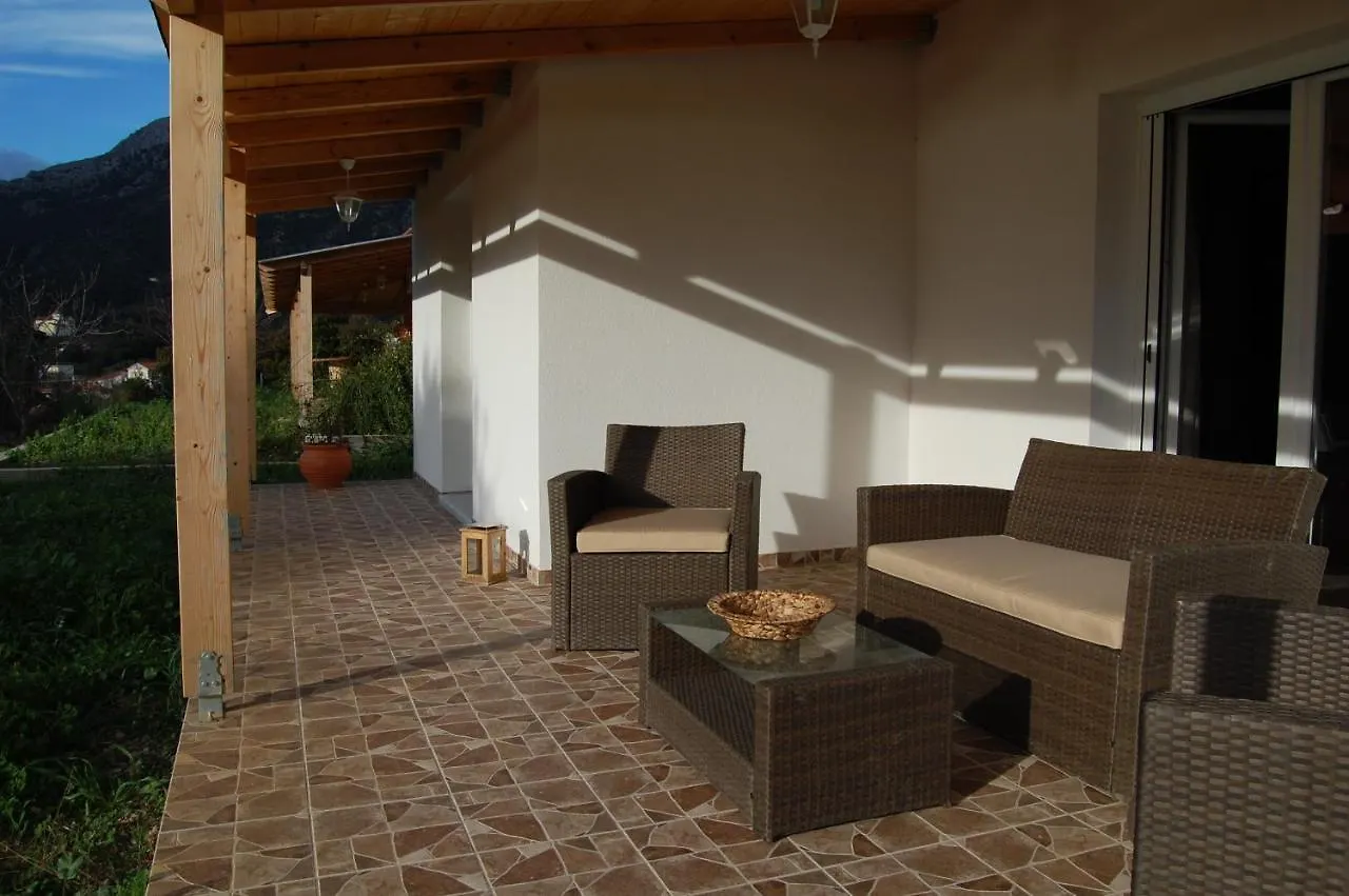 Blue Lagoon Villa Poros  0*, Poros (Kefalonia)