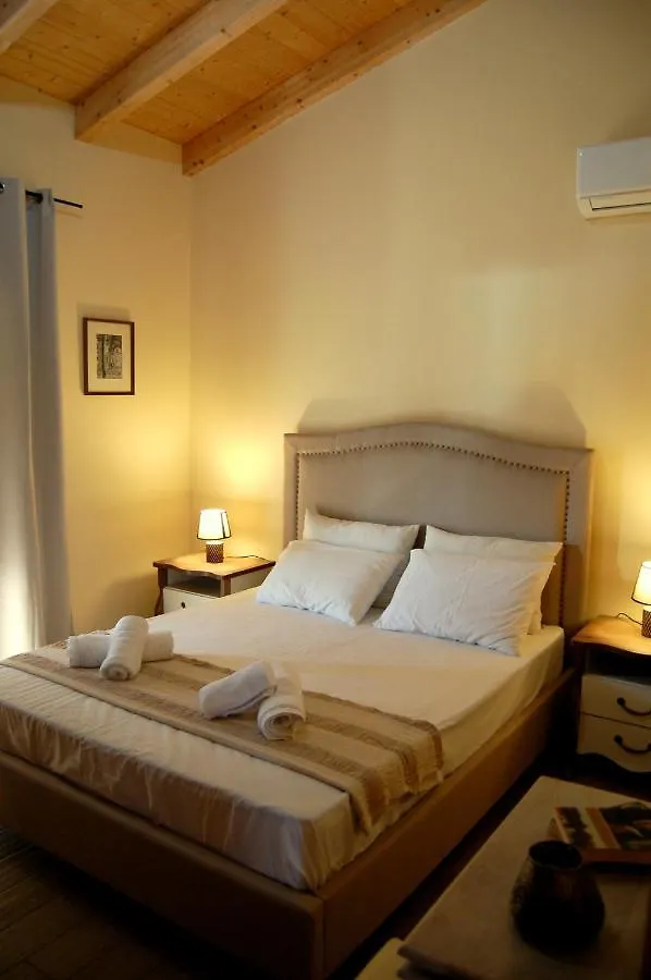 Blue Lagoon Villa Poros  Greece